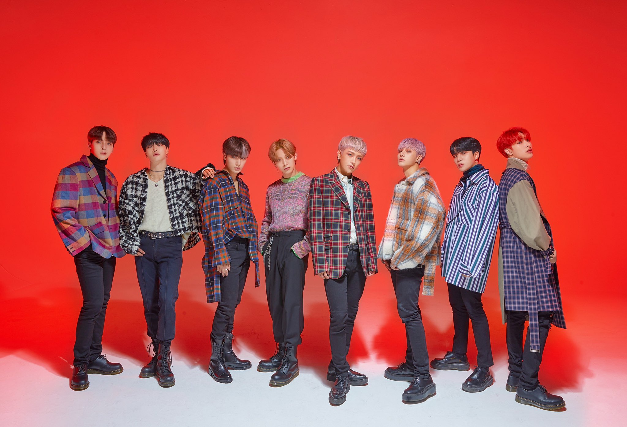 ATEEZ Charts on Twitter: