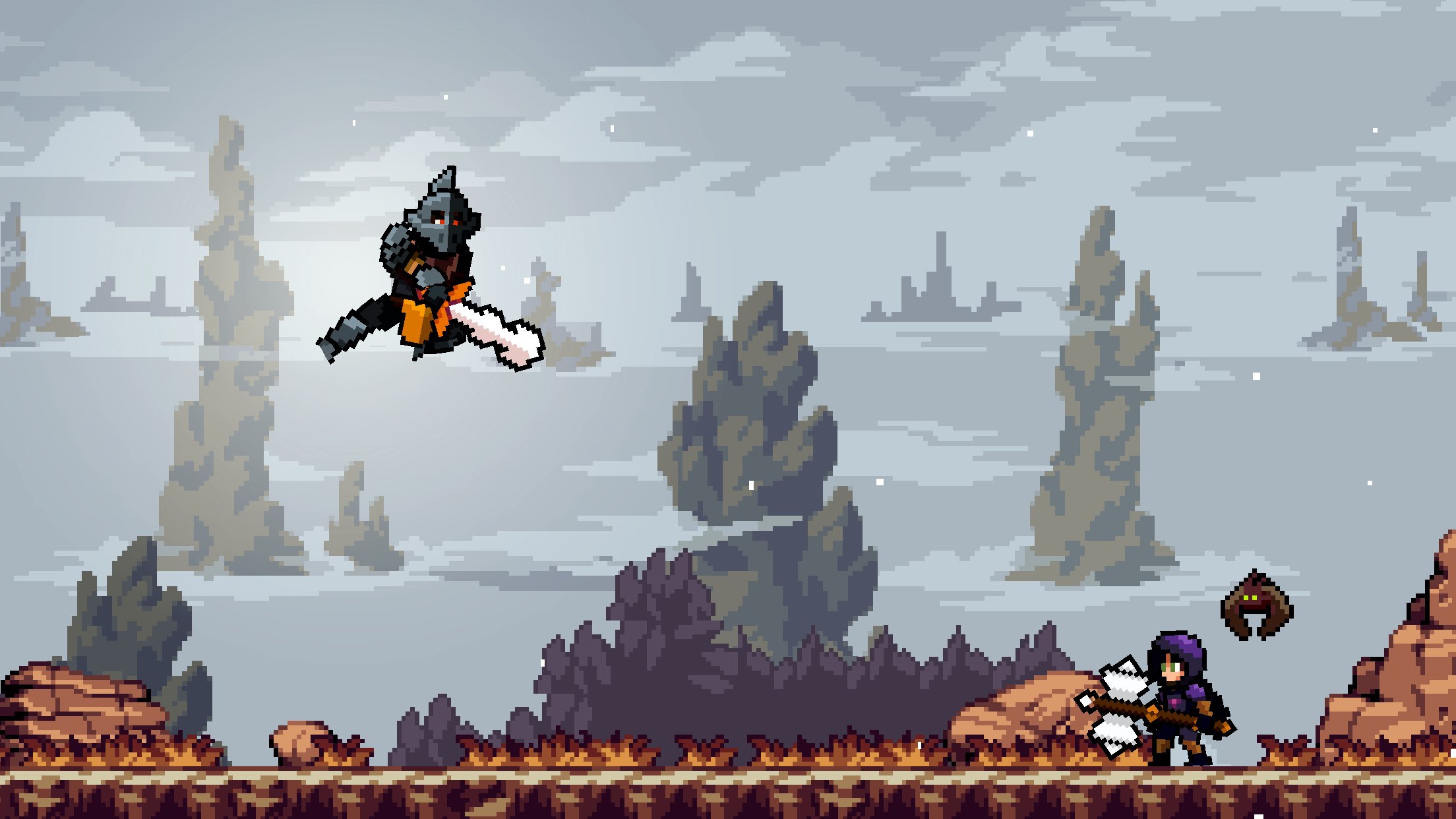 Apple Knight Action Platformer - Apps on Google Play