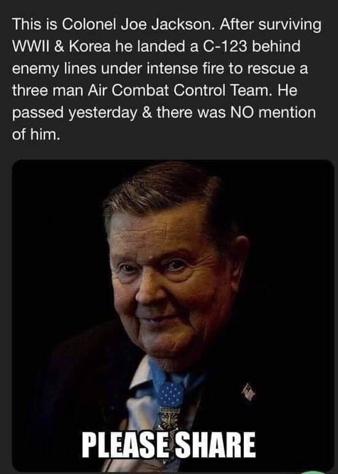 EnterManhood's tweet image. RT to honor this hero! #hero #veteran