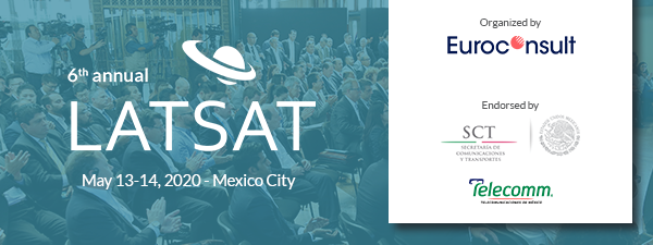 LATSAT Summit tweet media