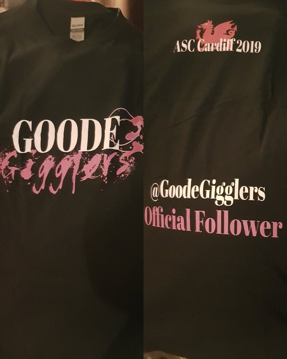its_Mis_B's tweet photo. Just received this #goodeness thanks to the GOODE Santa @jojo0374 and the @GoodeGigglers ❤😍
Im one happy girl ❤😍🥰.... thank you so much, I WUV U GUYS 😭😭😭
#goodegigglersofficialfollower 
#allthegoodeness
#GoodeyAlmighty
#bestgroupever
#WeAreAllSouls https://t.co/nfL2mfj8Xl