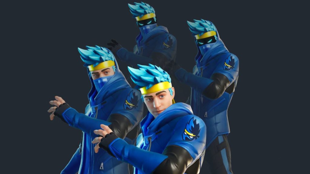 rxvley's tweet photo. To give back to you guys, I am going to be gifting a random person this skin who does the following

• Follows @rxvley 
• Follows @Ninja 
• Follows "fn.rxvley" on Instagram
• Retweets and likes this post

The skin releases tomorrow, giveaway ends in 2 days 👀

#Fortnite https://t.co/8aSmC43naV