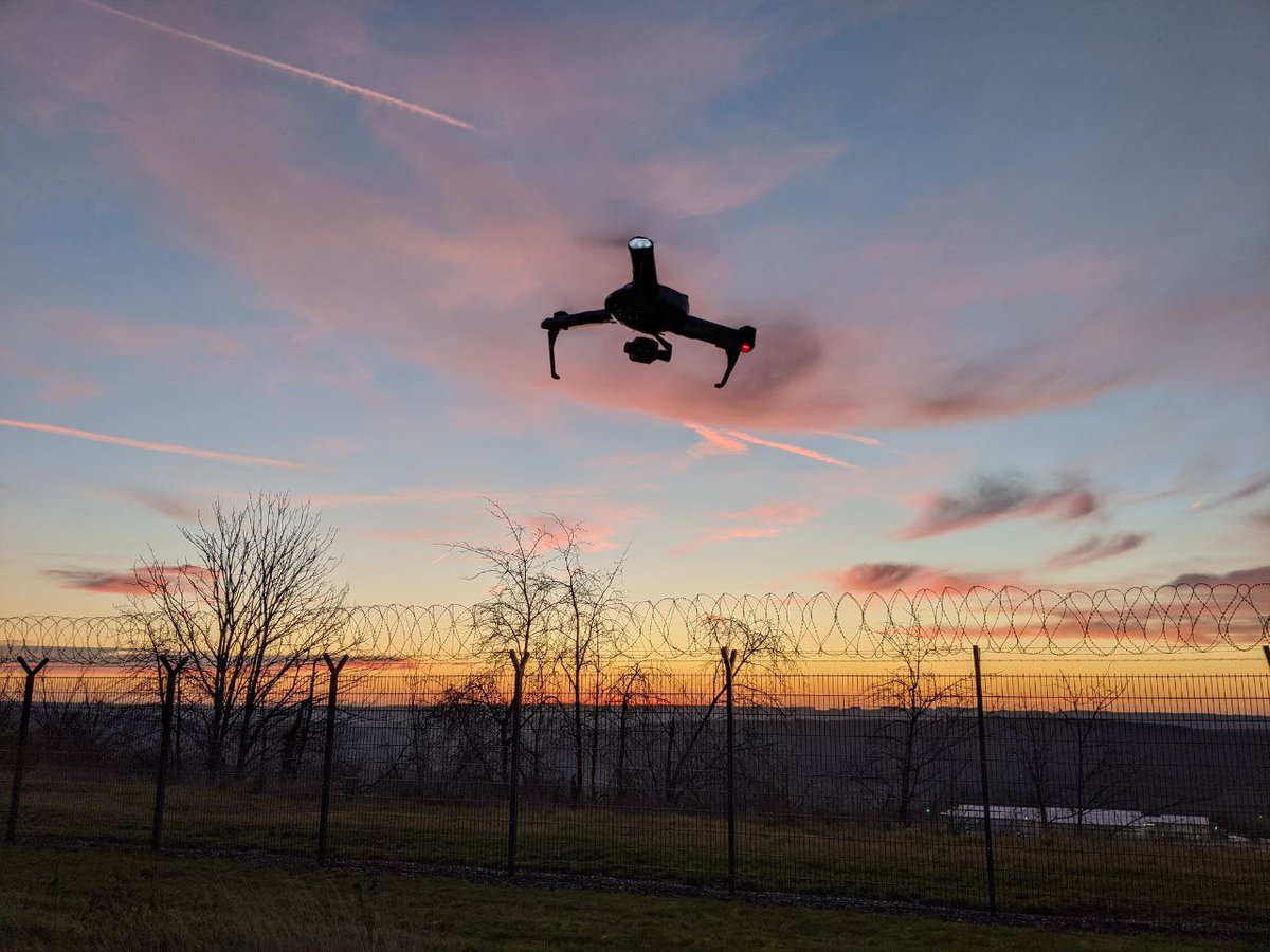 tolchinsky_ivan's tweet photo. A few more new drones take off on the client's sites! Great to see the real working tools and happy customers! #AtlasPro https://t.co/sr2ms7oyFa
