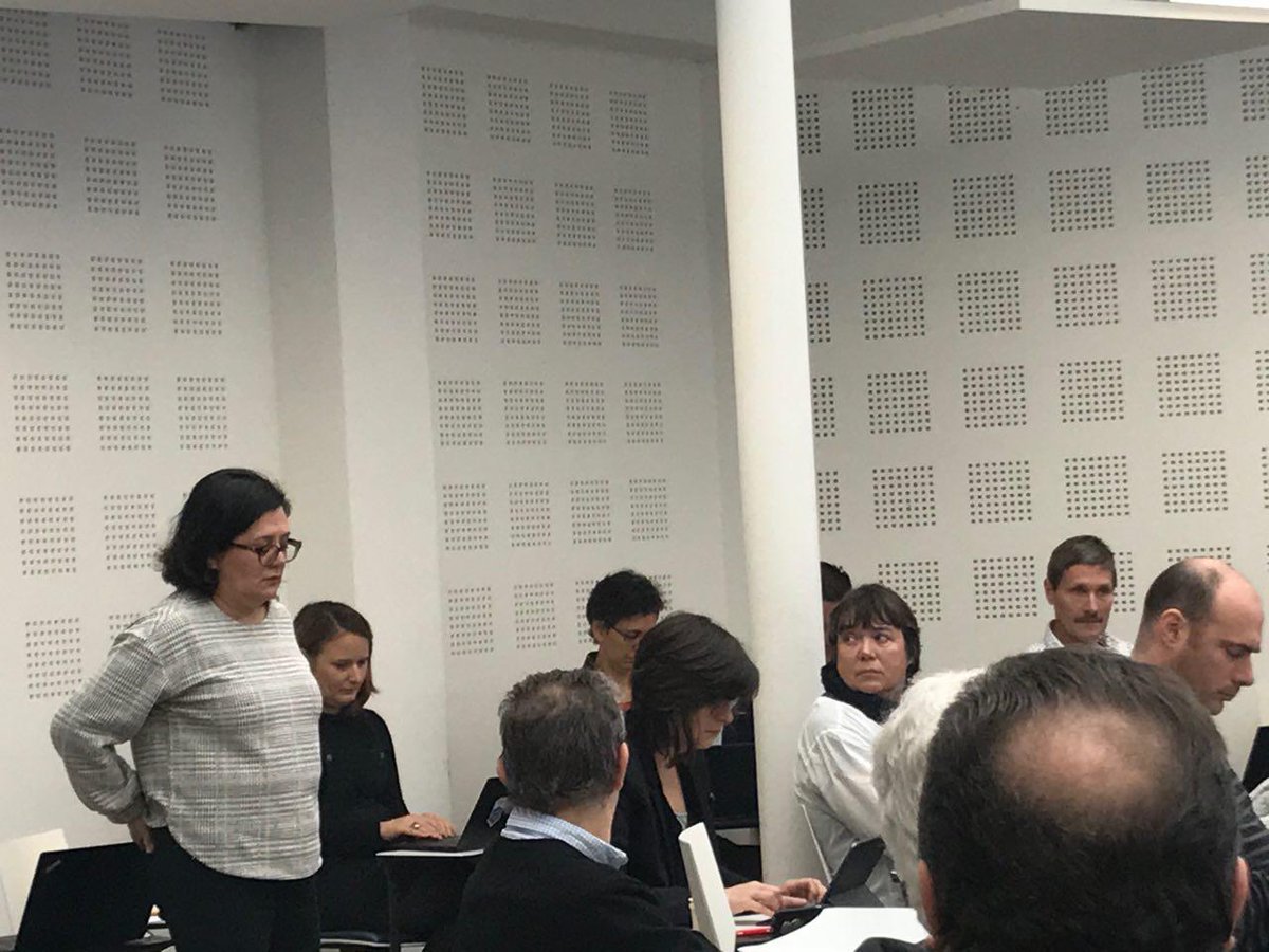 BCDiploma's tweet photo. #Atelier Label #4Digital @ConferenceDesGE : de beaux échanges aujourd'hui @audencia #Paris autour de la stratégie digitale des établissements !
@BeillevaireV #CHN https://t.co/BWOjmGlKzd