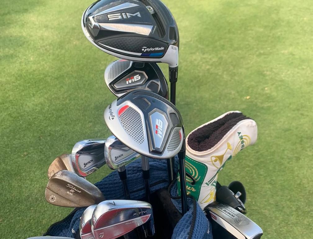 Le sac de Tommy Fleetwood - 2020 Abu Dhabi EOVfhcIX4AA4iQc?format=jpg&name=medium