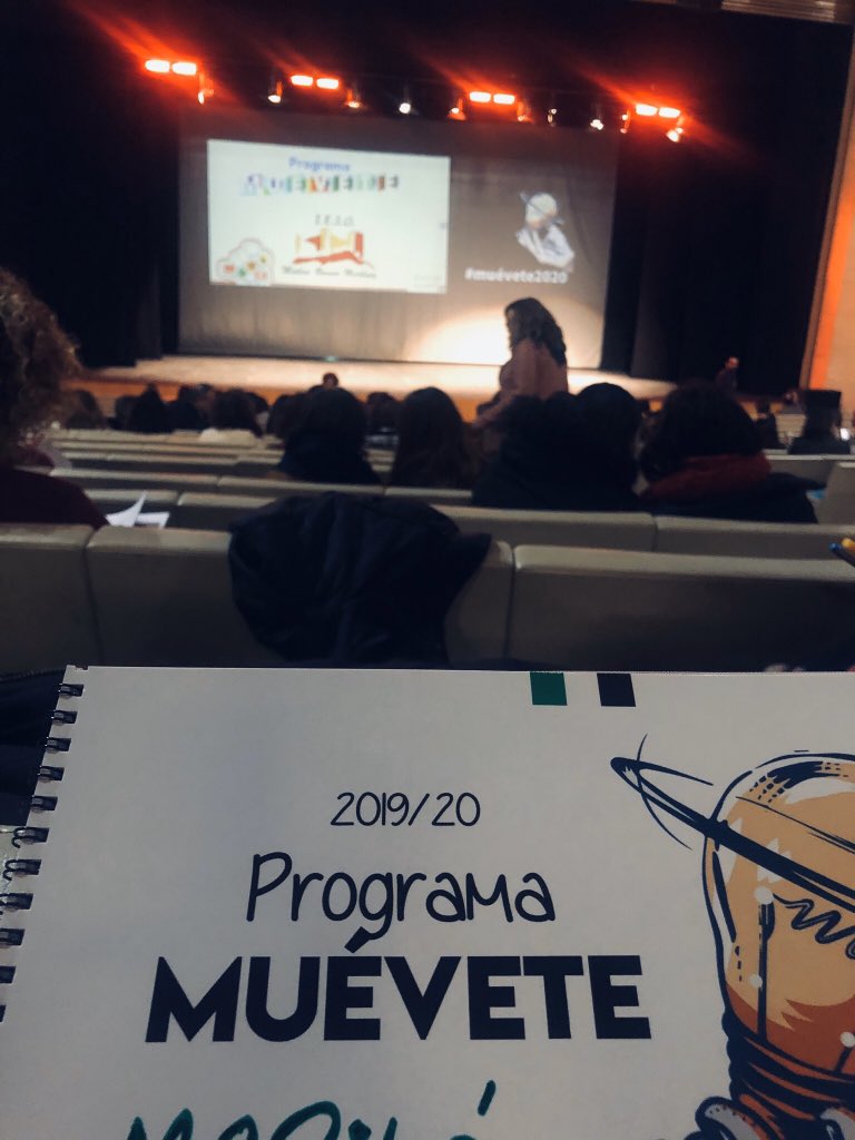loretomute's tweet photo. Empezamos   #muevete2020 https://t.co/qZrTnkyJLa