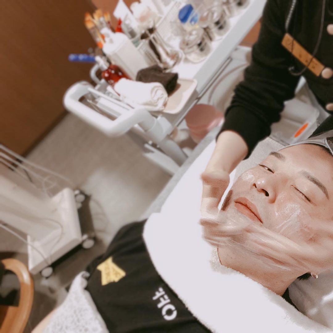 ShinsFriendsArg's tweet photo. [#TRAD/150120] (07/01) Actualización del Instagram de #Shindong ♡

"#InicioDelcuidadoDeLaPiel"

- https://t.co/a6v103xmr1

Cr: información e.l.f importante en español
Comp. por @ShinsFriendsArg https://t.co/54PVFuf51E