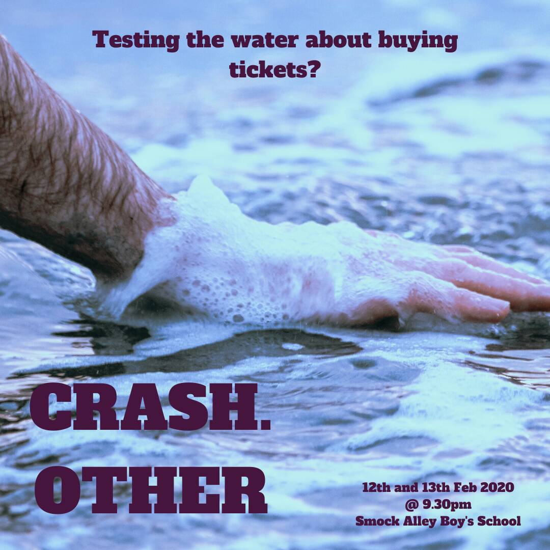 LoftIreland's tweet photo. Testing the water about buying tickets? 🎫

Book now at https://t.co/E42sXVr0MB and avail of our EARLY BIRD tickets.

#SASH2020 #SceneandHeard2020 #loftproductions #LiveOutLoud #festival https://t.co/IlyfS0flt7