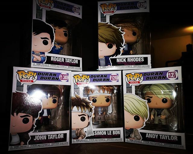 SocialPepperNL's tweet photo. Oh yeah!
.
.
.
#fabfive #duranduran #funko #funkopops https://t.co/fli8d9U7Ia https://t.co/LSYvEnihhD