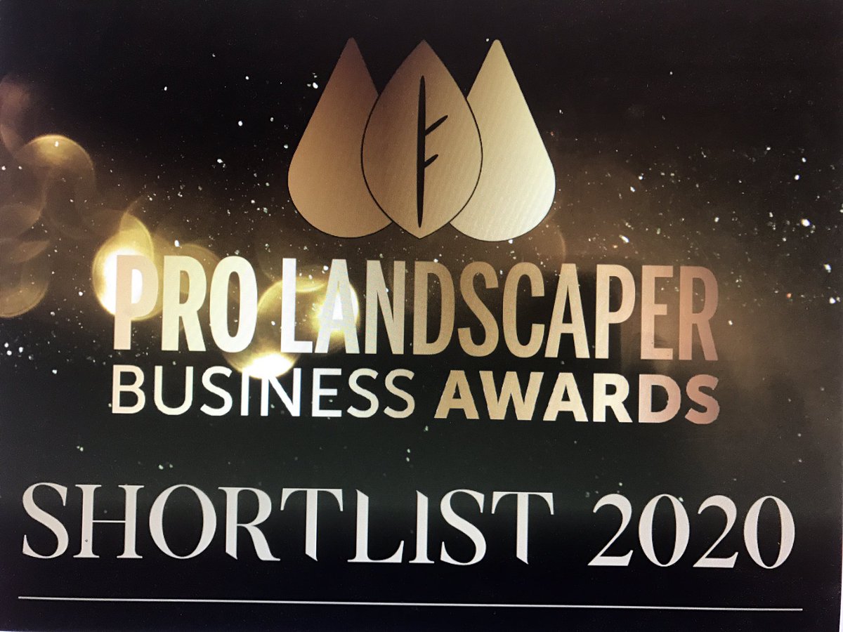 Oak View Landscapes (@oakviewlandscap) on Twitter photo Delighted to be shortlisted in two categories in the #prolandscaperawards <a href="/ProLandscaperUK/">Pro Landscaper</a> Good luck to all the finalists. 👏 Delighted to be shortlisted in two categories in the #prolandscaperawards <a href="/ProLandscaperUK/">Pro Landscaper</a> Good luck to all the finalists. 👏