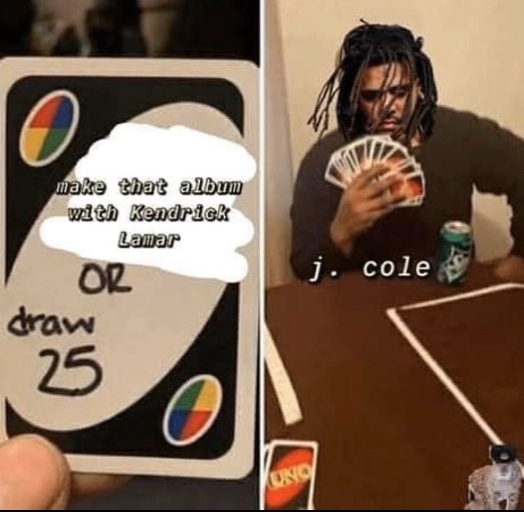 Chedi__'s tweet photo. Come on Jermaine😑
#coleworld #dreamville https://t.co/iCOdoBZt1F