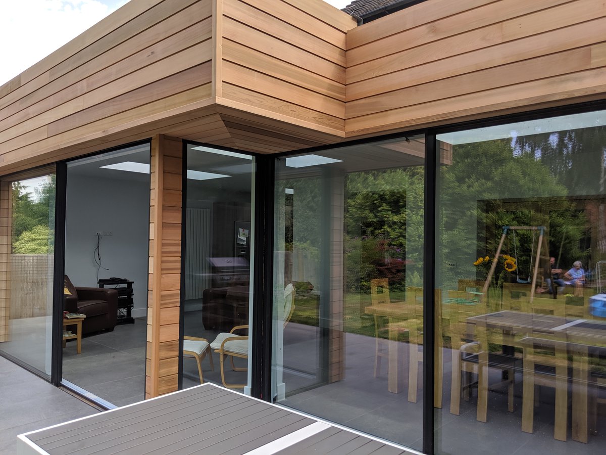 Hampton_Group's tweet photo. We're excited to be building a professional profile on 
@HouzzUK😊🏡 Check out our first project case study of a modern open plan extension at https://t.co/SCaeXxAhi6 https://t.co/VG9oSXiED9