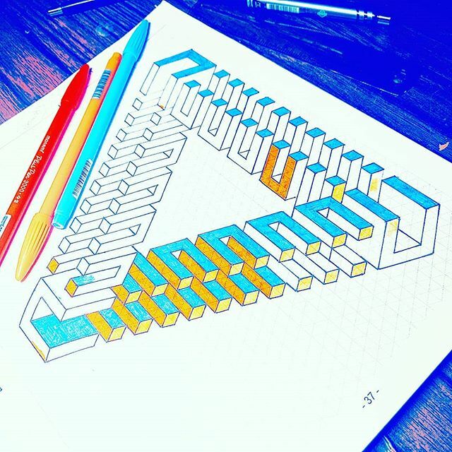thekim's tweet photo. Alas, junk paper makes for junk color.
#sketchbook #spatialrelations #isometricart #geometrynerd #mathart #cltartist #stilllearning #geometricart #drawing #clt #cltart #opart #impart https://t.co/si1I2OdAfR https://t.co/NQ2WxljgVN