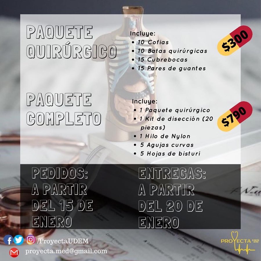 Proyecta UDEM tweet media