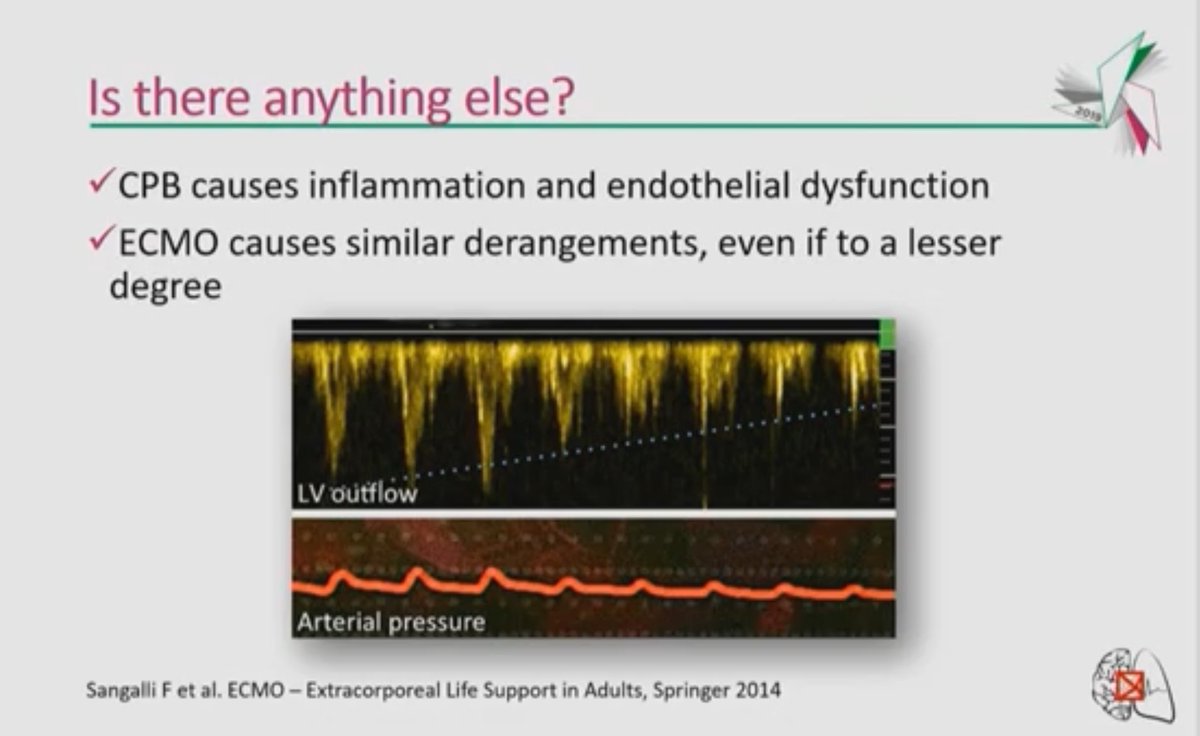 FOAMecmo's tweet photo. Successful wean from VA #ECMO?
provide adequate tissue perfusion avoiding miocardial injury
do not forget RV
measure! can't guide weaning w/o measuring
@docsanga @Smart_Meeting_M 2019 full video #FOAMcc https://t.co/noVKmb6NRY waiting for #SMARTmi2020 next May 27-29 in Milan! https://t.co/WpoAFHs2CL