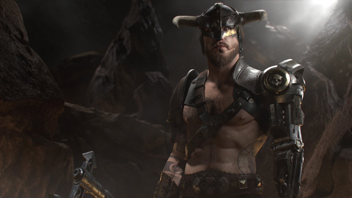 TangramNext's tweet photo. Substance Painter en Producción: Lo último de @Illusorium!
¡¡No te lo puedes perder!! #NEXT4PRO
Más información en:
https://t.co/XWQoNHkrhz
#3D https://t.co/mHAekFYGJa