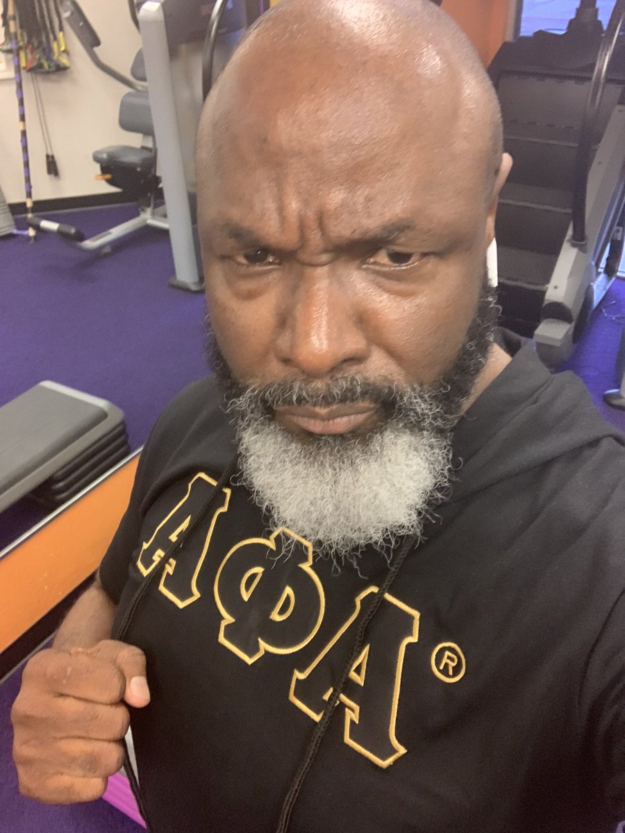 BishopLLBrandon's tweet photo. My daily priorities!

Morning Prayer (GOD), Fitness Training (Self) &amp; Ministry Opportunities (Others).

FIT Temple! (Your body is a Temple)

Sweat, burn calories, and become leaner! Fit Temple! Healthy living!

~ 3 John 1:2

#FitTemple #LarryBrandon #APhiA #AlphaMan #Alpha #Life https://t.co/gqd4S2vtD8