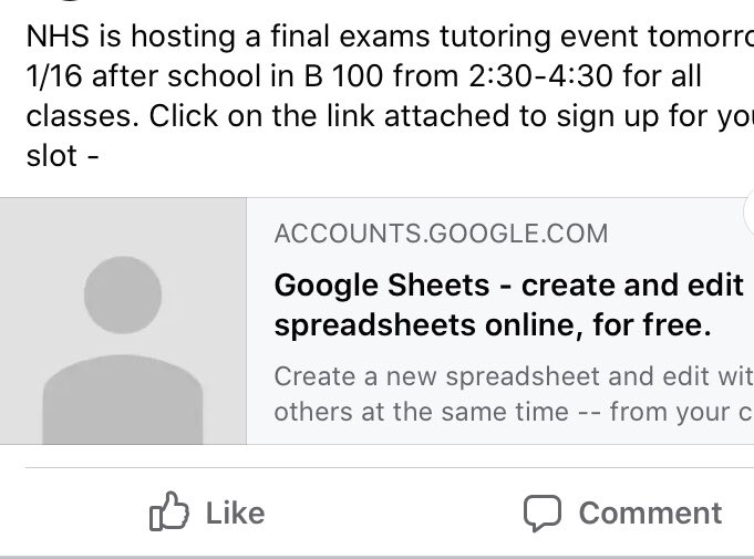 PKSports (@paulpkolin) on Twitter photo “TUTORING FOR FINALS AVAILABLE TOMORROW” please click on the link docs.google.com/spreadsheets/d… to sign up <a href="/KushalSan17/">Kushal Sanjeev</a> <a href="/BHHS_Stuco/">Bloomfield Hills Student Leadership</a> <a href="/CHollerith/">Charlie Hollerith</a> <a href="/BHSFoundationMI/">BHS Foundation</a> @BHHSCounseling1 <a href="/JessicaLupone/">Jessica Lupone</a> <a href="/BHBlackHawks/">BH Black Hawks</a> <a href="/TheBiff881/">The Biff</a> <a href="/RachelLMatz/">Rachel Matz</a> <a href="/CriderBiz/">Stephanie Crider</a> @OrwellAcademy <a href="/BhhsPto/">BHHS PTO</a> <a href="/cathysmcdonald/">Cathy Skutch McDonald</a> “TUTORING FOR FINALS AVAILABLE TOMORROW” please click on the link docs.google.com/spreadsheets/d… to sign up <a href="/KushalSan17/">Kushal Sanjeev</a> <a href="/BHHS_Stuco/">Bloomfield Hills Student Leadership</a> <a href="/CHollerith/">Charlie Hollerith</a> <a href="/BHSFoundationMI/">BHS Foundation</a> @BHHSCounseling1 <a href="/JessicaLupone/">Jessica Lupone</a> <a href="/BHBlackHawks/">BH Black Hawks</a> <a href="/TheBiff881/">The Biff</a> <a href="/RachelLMatz/">Rachel Matz</a> <a href="/CriderBiz/">Stephanie Crider</a> @OrwellAcademy <a href="/BhhsPto/">BHHS PTO</a> <a href="/cathysmcdonald/">Cathy Skutch McDonald</a>
