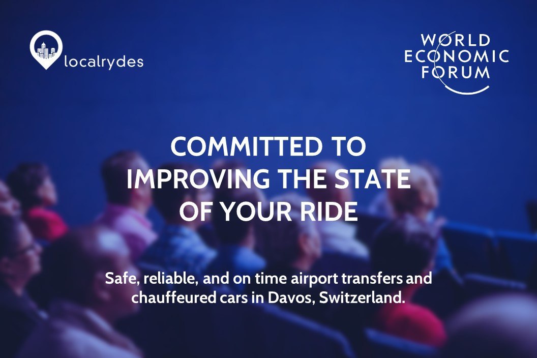 localrydes's tweet photo. Localrydes is committed to improving the state of your ride! Book a taxi, airport transfer or chauffeured car during the WEF2020 in Davos, Switzerland.
#localrydes #transport #travel #wef #davos2020 #switzerland #taxi #chauffeurservice #vip #lifestyle https://t.co/fO2AAQsxB3