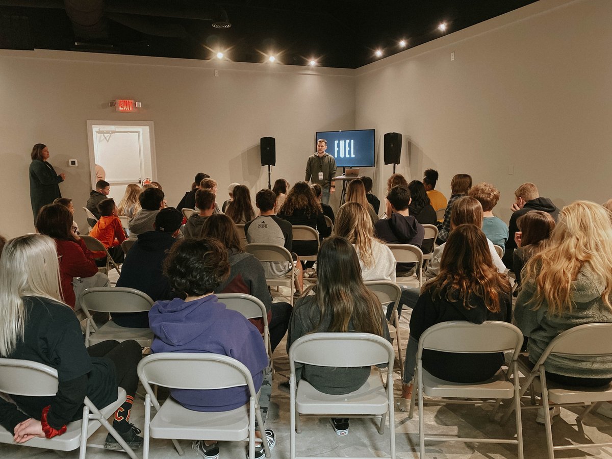 Christ Chapel at Spring Hill tweet media