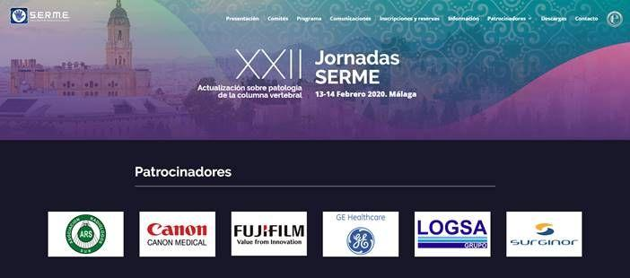 LogsaGrupo's tweet photo. Los próximos días 13 y 14 de febrero en las XXII Jornadas SERME @MskSerme presentaremos nuestros #tratamientos #mínimamente #invasivos en #columna: #ablación #tumoral con #mw de #ECO y la técnica de #PLDD con #láser de #Neolaser. ¡Allí nos vemos! #Musculoesqueletico #Málaga https://t.co/7pEpWHFOYt