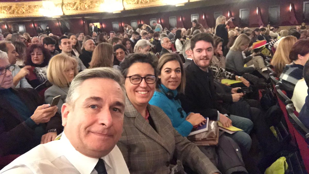 Jornada muy interesante organizada por <a href="/idealista/">idealista</a> #INMONEXT en #ElLiceu
Hablando de los retos que presenta el 2020 en el mercado inmobiliario, las claves de lo que sucederá en los próximos meses, las oportunidades que se presentarán y la mejor manera de aprovecharlas! 💪