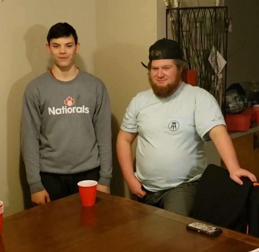 You're a Beauty!  <a href="/HornbergerTyson/">tyson.hornberger</a>
Happy 18th Birthday
From C... <a href="/CalderThompson/">Calder Thompson</a> and Gee-off... <a href="/Geetee_123/">#inthesticks</a>