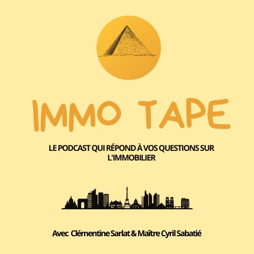 Avec maître  <a href="/CyrilSABATIE/">SABATIE Cyril Avocat</a> nous avons créé un podcast autour de l’immobilier.  Chaque mois nous aborderons 2 thèmes. Cette semaine : les bailleurs. Vos droits et obligations