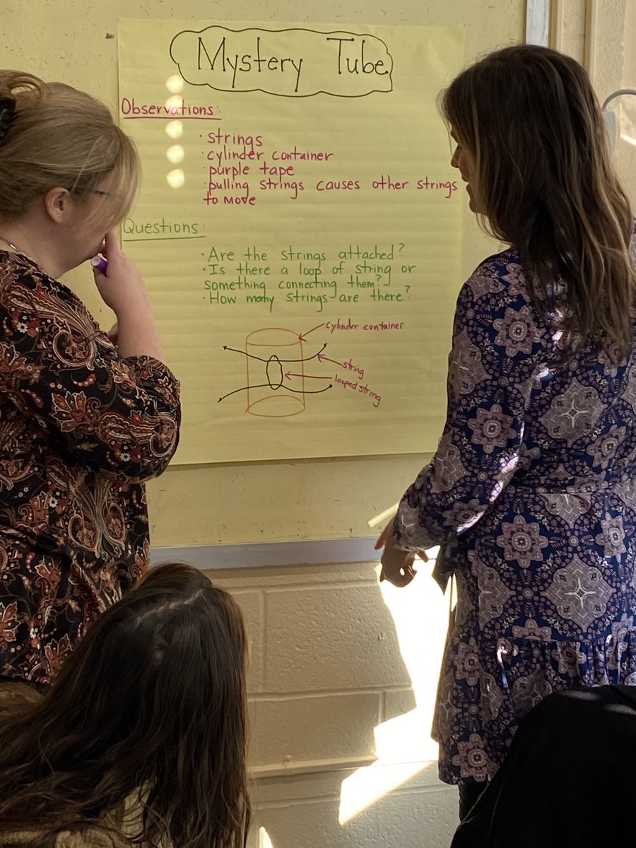 DebLangoneEdu's tweet photo. Kindergarten teachers are exploring NYSSLS/NGSS activities and engineering lessons during our PD session today #CodingInKindergarten https://t.co/MSrrAfo68A
