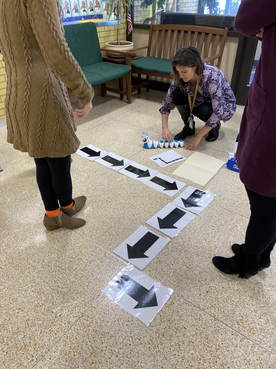 DebLangoneEdu's tweet photo. Kindergarten teachers are exploring NYSSLS/NGSS activities and engineering lessons during our PD session today #CodingInKindergarten https://t.co/MSrrAfo68A