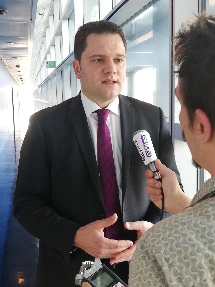 RadioQuetsch's tweet photo. Vous connaissez le Parlement Rural Français ? Interview de @ThibautGuignard président de @leader_france 📻 Podcast ➡️ https://t.co/m4lGcktBPH Si vous habitez une zone #rurale ➡️ Rdv à @Strasbourg pour la première commission #europe du Parlement Rural Français 🇪🇺🇫🇷 https://t.co/3kyiWKdLyw