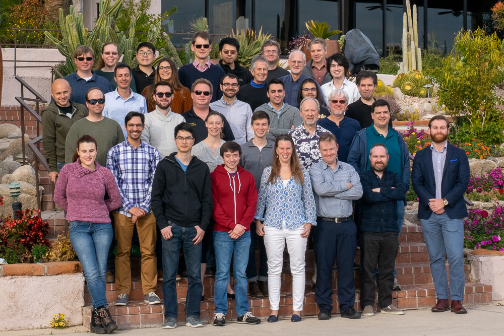 VERITAS Winter Collaboration Meeting