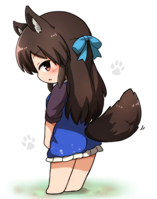 wolf Tachibana? 