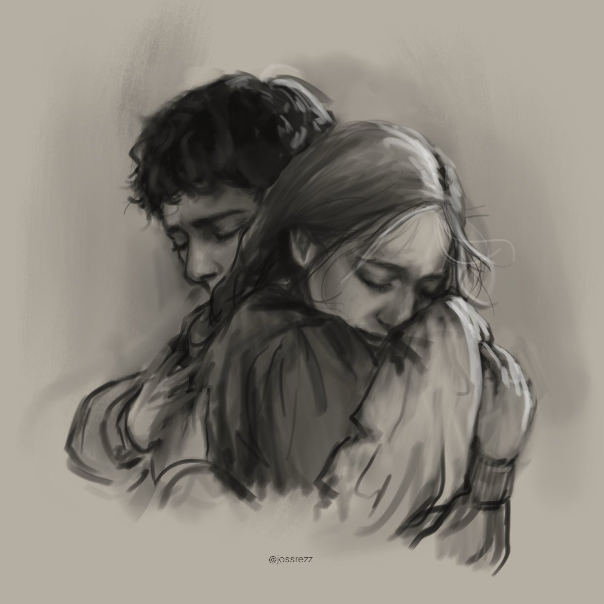 caroltercxl's tweet photo. “are you chopping onions?” oh gilbert, why didn't you hug her? #renewannewithane https://t.co/aA11PA8ppF