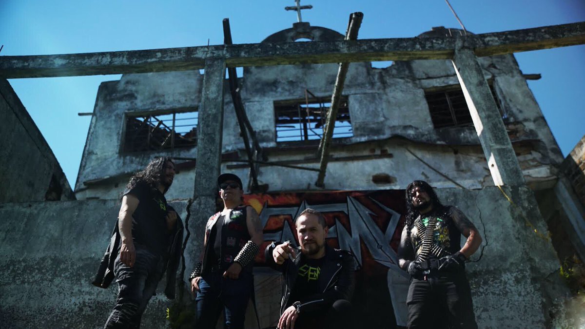 ENEMYTHRASH's tweet photo. ¡Somos E.N.E.M.Y.! 
Sígannos en:
☠️Facebook página enemythrashmetal: https://t.co/08UXjtOUR3
☠️Facebook enemythrashcolombia https://t.co/WK0AFCYDk2
☠️Instragram enemyoficial: https://t.co/uxY0IU0y0K
☠️Twitter: @ENEMYTHRASH
☠️Youtube E.N.E.M.Y https://t.co/cpMGXhjUZJ https://t.co/Ndffs9u6Z5