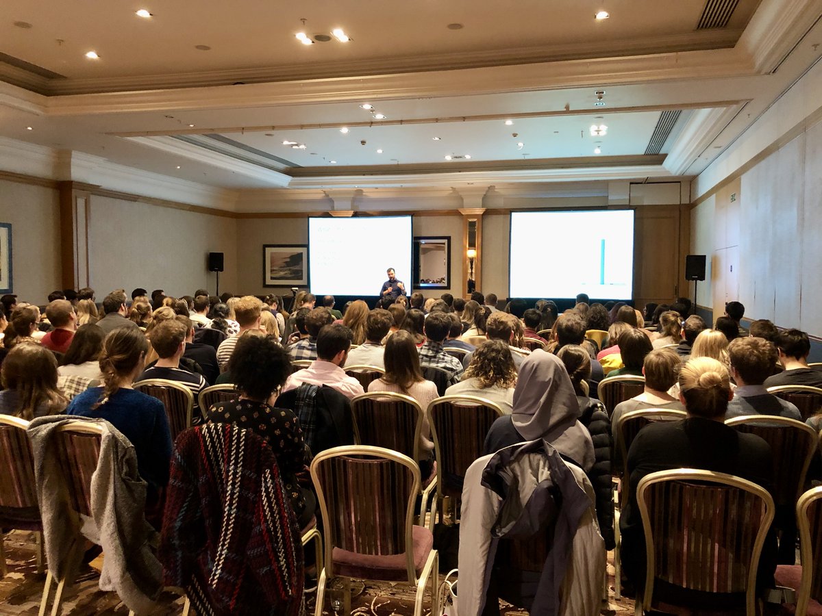 IntMep's tweet photo. The first national training day for core and internal medicine - over 140 trainees attended from all over Scotland. Many thanks to our speakers (including Dr Marie Freel, @dwilkin1980  @david_m_carty), and we look forward to the next one on 4th March! https://t.co/l2eXOMZnKT