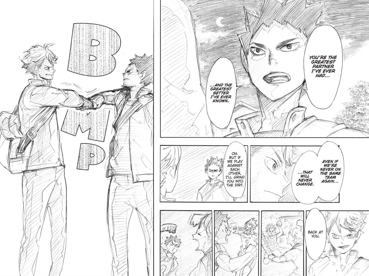 i will never be over the bonus story iwaoi ever ?? 