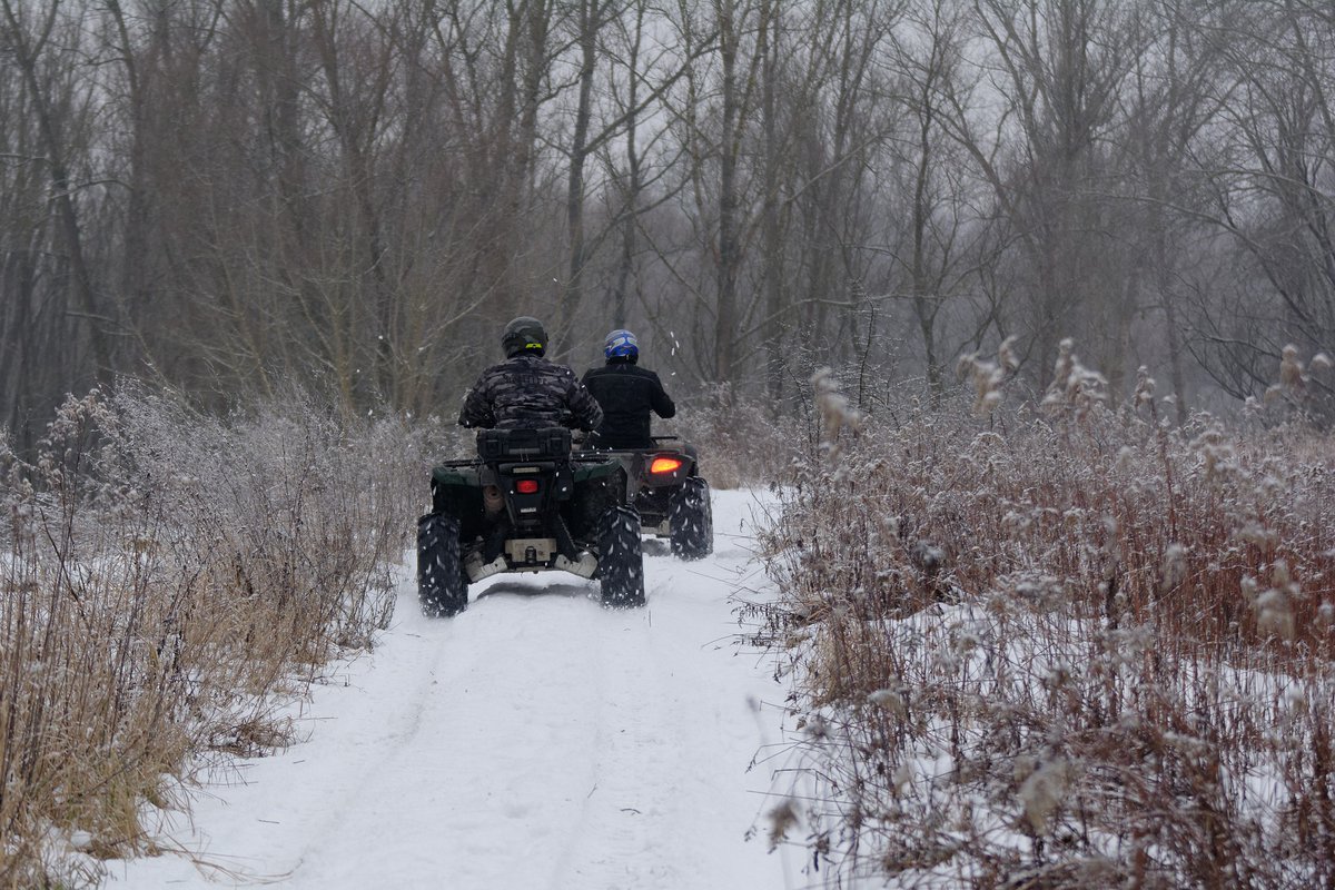 ATV insurance can help cover costs in the event of theft, damage, accidents, or injury. Before you take out your ATV, check and see if you have enough coverage! (937) 461-5563 daymontsouders.com/auto-home-and-…