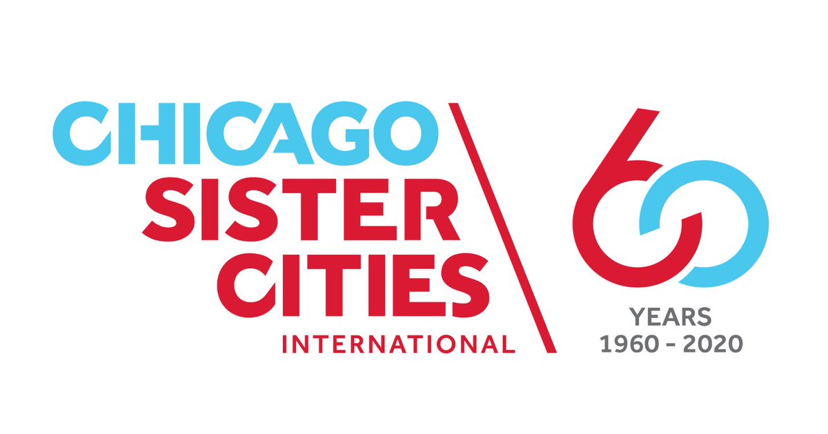 ChiSisterCities's tweet photo. This year is a BIG year for us - we are turning 60! 🎉🎈🎊

To commemorate our 60th anniversary, we redesigned our logo and are excited to share it with you! The logo represents 60 years of linking Chicago to the world and the world to Chicago. Stay tuned as we celebrate 60! 🌏✨ https://t.co/2PB713lgSQ