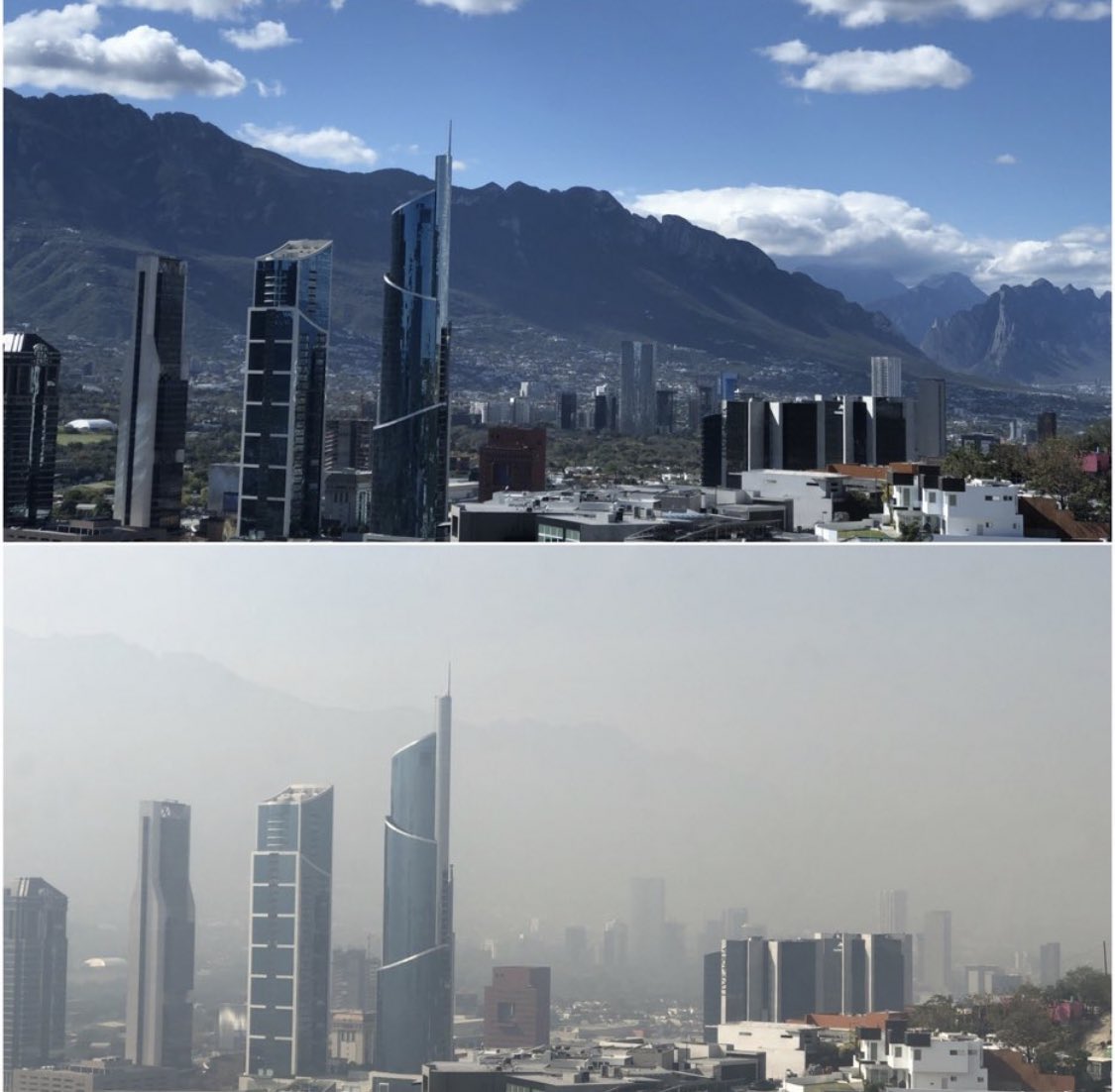 axelsolisrmz's tweet photo. Hasta cuándo van a regularizar y re acomodar las empresas e industrias que contaminan #Monterrey y su área metropolitana ?
@JaimeRdzNL @SEMARNAT_mx cómo el chinito #NoMasMilando https://t.co/ZlcU1jURWf