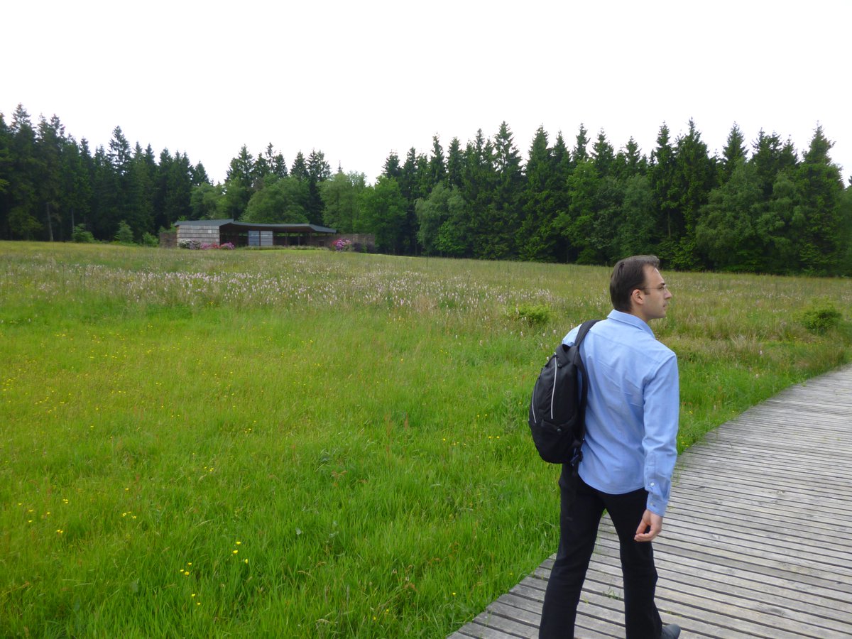 JoseLViveroPol's tweet photo. Memories from my previous #BIOMOT work at @ELI_UCLouvain @UCLouvain_be with @florinpopa10 (here) at Domaine de Berinzanne (Ardennes) Belgique. The good old times of academic research. Six papers produced here:  https://t.co/FdIksXIig2
@DedeurwaerdereT @bcoolsaet @KnippenbergLuuk https://t.co/qDF6ZzfOeZ