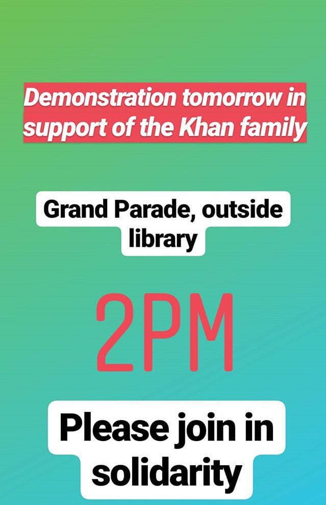 events_direct's tweet photo. Please come and show your support #SaveHamza @UCCSU @FailteRefugees https://t.co/T9MJKe8S16