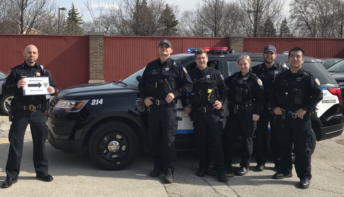 Lincolnwood Police Department tweet media