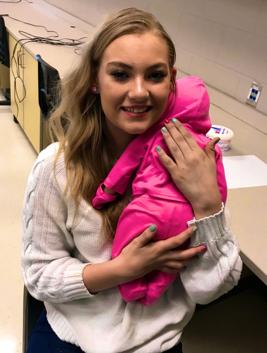 MAVSFACS's tweet photo. Guess what day it is???
REAL CARE BABY TRAINING!!! #SoMuchCrying https://t.co/kcCogFLXpw