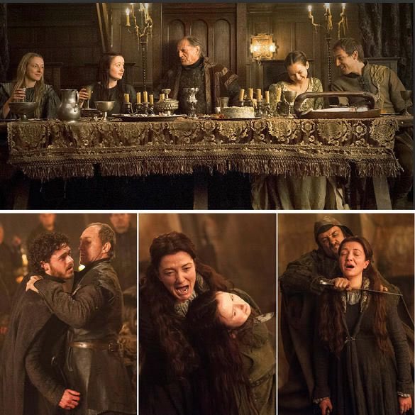 DianOnno's tweet image. Bayangin Kamu Nikah Resepsi  Mahal 100milyar, Setelah nikah ternyata resepsi jadi ajang pembantaian 

#RedWedding