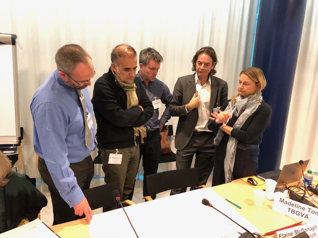 oceanops_goos's tweet photo. Day 1 of JCOMMOPS strategic planning meeting @WMO: Many thanks to all participants for the interesting discussions on #JCOMMOPS values, vision & mission statement, goals & objectives to build together the next 5 years of coordinated and sustained ocean observations. https://t.co/PNumMJvkuT
