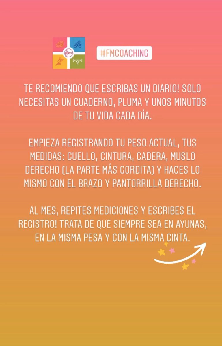 MendozaFlorcita's tweet photo. Tip inspirado para alcanzar propósitos 2020 respecto a la salud, peso e imagen corporal! Per, puede ser aplicado para muchos ámbitos de la vida! (Info completa en mi #Instagram y #facebook ) #fmcoaching #empoweryourself #Believe https://t.co/9vc2b9gMQK