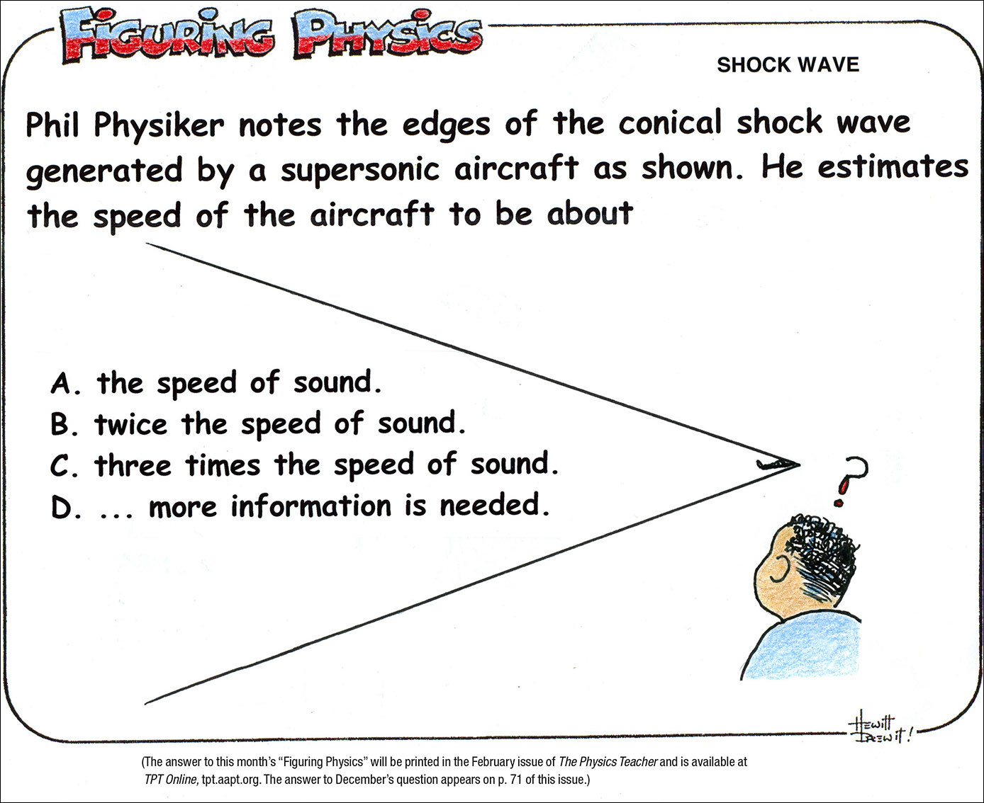 The Physics Teacher on Twitter: