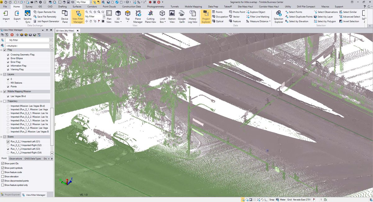 Here’s an opportunity to learn what's new in TBC 5.20’s Mobile Mapping module. Sign up for our January 29 webinar here: bit.ly/2TkG5PN #Trimble