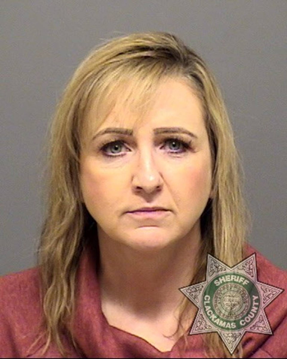 Clackamas Sheriff tweet media